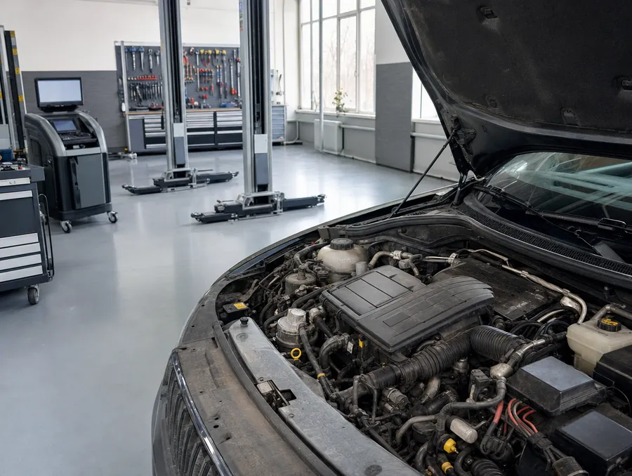 Motor- und Getriebeschaden ankaufen in Grevenbroich